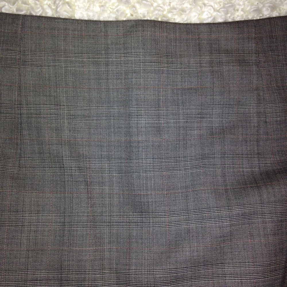 Banana Republic Wool Pencil Skirt - Picture 3 of 7